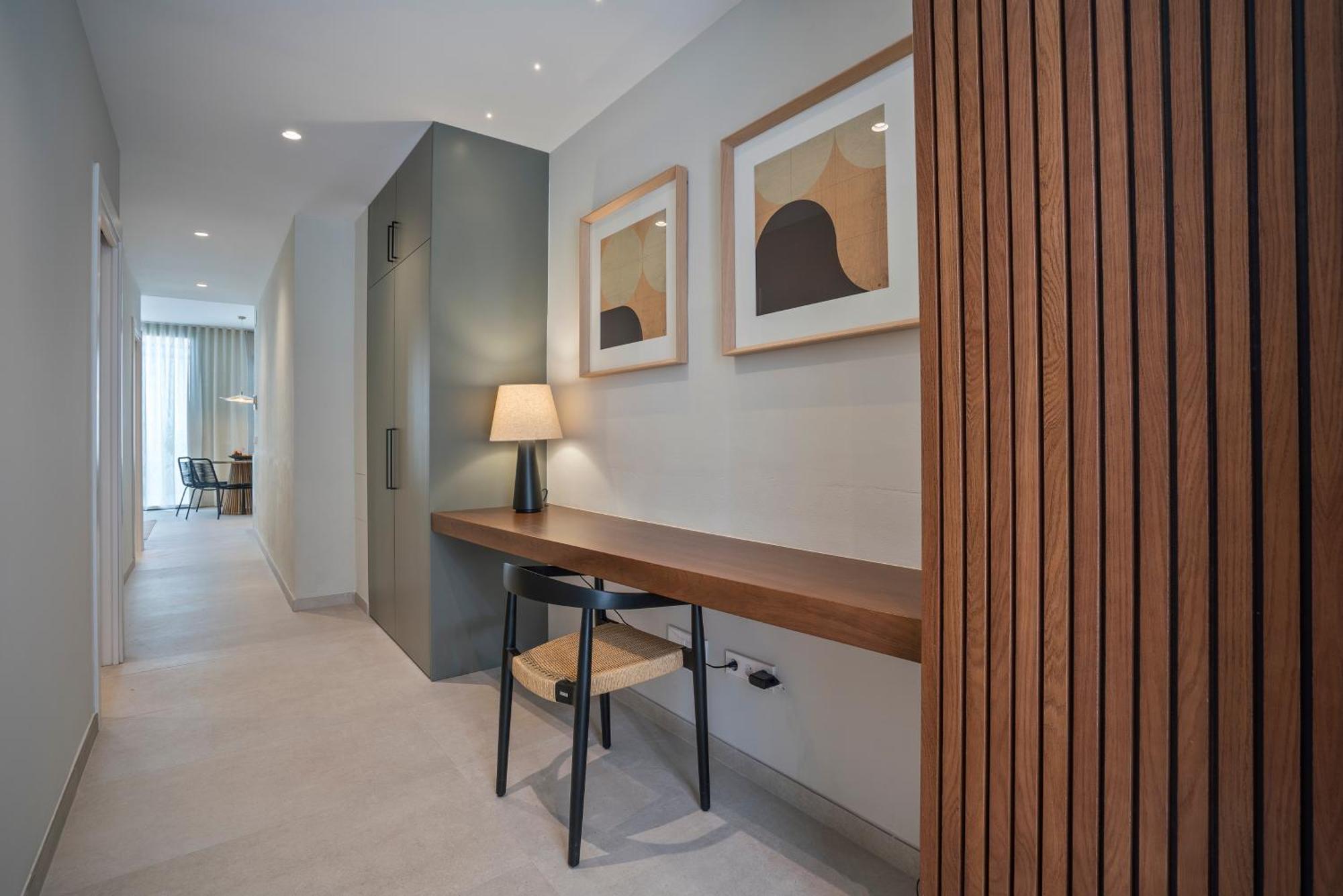 Sitges Spaces Garden Condo-2 Bedrooms, 2 Bathrooms, Garden Terrace, Near Center, Sleeps Up To 6- Monthly Rentals Only Exteriör bild
